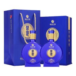 习酒 感恩98双支 53%vol 酱香型白酒 500ml*2瓶