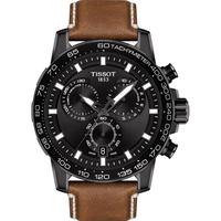 TISSOT 天梭 速敢系列 45.5毫米石英腕表 T125.617.36.051.01