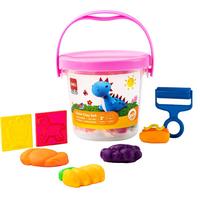 deli 得力 7022 12色彩泥套装