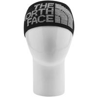 The North Face北面头巾男女款户外可双面戴针织头带85CV 黑色/KY4 周长48.2cm