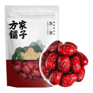 方家铺子 楼兰灰枣 500g