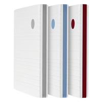 8H 深呼吸系列 M3 Pro 乳胶弹簧床垫 波尔多红 150*200*20cm