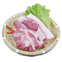新鲜猪腿肉 5斤
