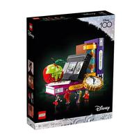 LEGO 乐高 Disney迪士尼系列 43227 反派集锦