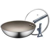SUPOR 苏泊尔 EC30JGC01 炒锅(30cm、不粘、无涂层、铝合金)