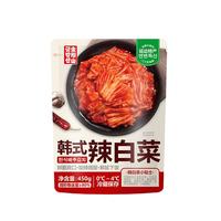 金刚山 辣白菜 韩国泡菜450g