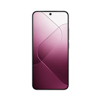 小米 Xiaomi 14 5G手机 16GB+512GB 雪山粉 第三代骁龙8