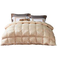  罗莱生活 LUOLAI  尊贵型白鹅绒冬被 220*250cm