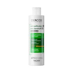 薇姿 DERCOS去屑滋养洗发水 黄标 200ml