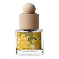 欧名丽车载香薰香水出风口香薰汽车桂花香水摆件车内香氛除异味持久留香