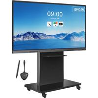 MAXHUB 视臻科技 V5 新锐版 65英寸 会议一体机套装 EC65+传屏器+笔+ST26支架