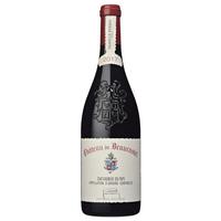 Chateau de Beaucastel 博卡斯特尔酒庄 博卡斯特尔酒庄教皇新堡干型红葡萄酒 2017年