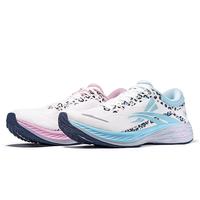 沃兰迪熊猫跑鞋千禧Y2K豹纹潮流运动休闲滑板鞋稚豹蓝粉鸳鸯路跑通勤 稚豹-粉蓝鸳鸯 46