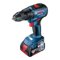 BOSCH 博世 GSR 18V-50 充电式手电钻