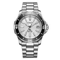 ROSSINI 罗西尼 航海家系列 43毫米自动上链腕表 5679T01A
