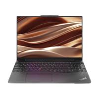 ThinkPad/思考本 大屏轻薄本 商务办公笔记本电脑 intel 集成显卡 酷睿i7-13700H 无机械硬盘 2560*1600 黑色 60Hz 32GB 1TB