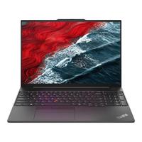 ThinkPad 思考本 ThinkPad E16 AI 2024款 Ultra版 16英寸 轻薄本 黑色（Core Ultra5 125H、核芯显卡、32GB、1TB SSD、2.5K、IPS、60Hz）
