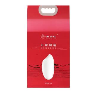 五粱红 五常鲜稻米 5kg