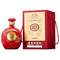 MOUTAI 茅台 陈年老坛酒 富贵万年 V35 52%vol 浓香型白酒 500ml*4瓶 礼盒装