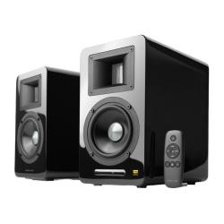 漫步者 AIRPULSE A100 2.0声道 居家 多媒体音箱 黑色