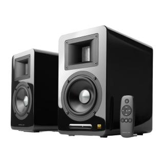漫步者 AIRPULSE A100 2.0声道 居家 多媒体音箱 黑色