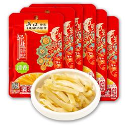 乌江 榨菜 清淡口感 80g*5袋