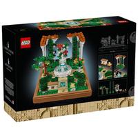 LEGO 乐高 Icons系列 10359 西班牙喷泉花园