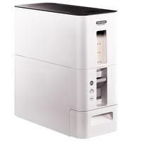 ASVEL 阿司倍鹭 7527-09 米箱 6kg 白色