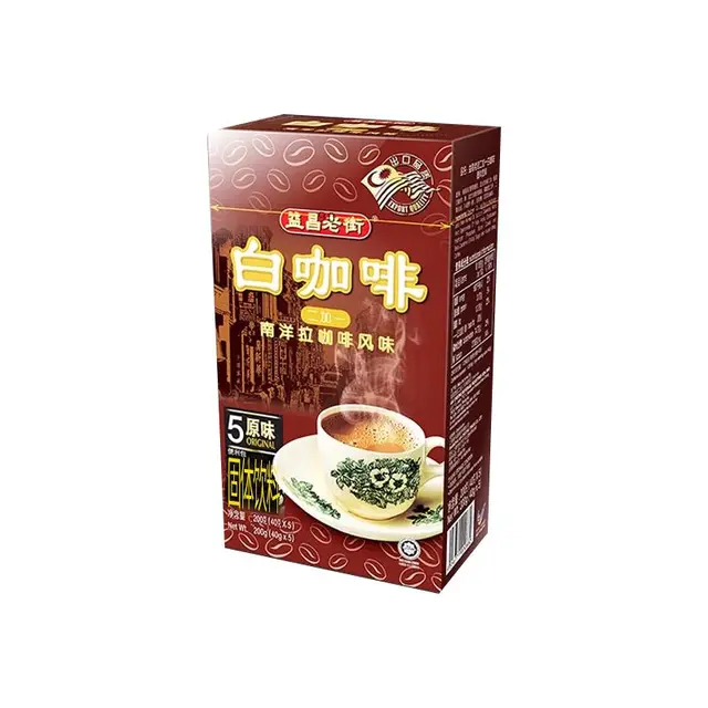 AIK CHEONG OLD TOWN 益昌老街 白咖啡 200g
