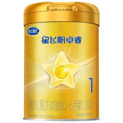 飞鹤 星飞帆卓睿系列 婴儿奶粉 国产版 300g
