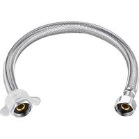 submarine 潜水艇 F60 不锈钢上水软管 60cm