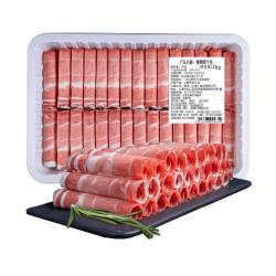 东方港湾 Oriental Harbor 东方港湾 澳洲谷饲安格斯肥牛卷 1kg