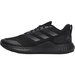 adidas Edge Gameday 男子跑鞋 GZ5280 黑浅灰 42