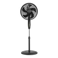 电风扇落地扇5叶机械摇头空气扇台地两用立式大风量电扇客厅宿舍风扇DLD-D1 DLD-D1