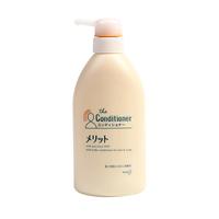  花王 Kao Merit无硅油弱酸性护发素 480ml