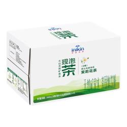 伊利 伊刻活泉现泡茶茉莉花455ml*15瓶