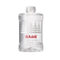 农夫山泉 NONGFU SPRING 饮用水 饮用天然水(适合婴幼儿)   整箱装 1L*12瓶（线条小狗）