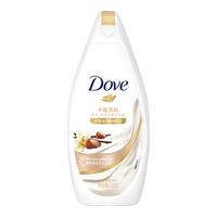 Dove 多芬 丰盈宠肤滋养美肤沐浴乳 乳木果香草香 400g