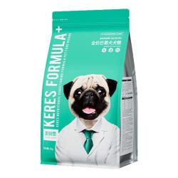 凯锐思 全阶段巴哥犬狗粮 2kg