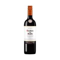 Casillero del Diablo 红魔鬼 干露酒庄中央山谷佳美娜干型红葡萄酒 750ml