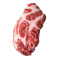 悦跑山 黑猪梅花肉薄片500g 高原黑猪肉生鲜 猪梅肉猪梅条