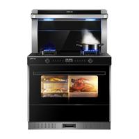 亿田 D2ZK 蒸烤一体集成灶