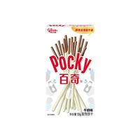 Pocky 百奇 装饰饼干 牛奶味 55g