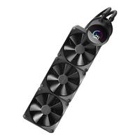 NZXT 恩杰 海妖360 海妖 一体式CPU水冷散热器 ASETEK七代泵 支持LGA1700