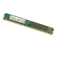 金士顿 KVR系列 DDR3 1600MHz 台式机内存 普条 绿色 8GB KVR16N11/8-SP