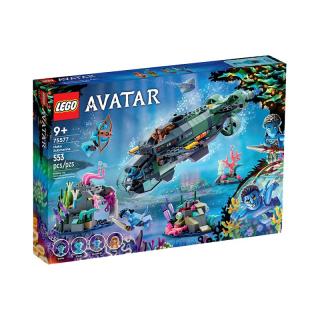 LEGO 乐高 阿凡达系列 75577 Mako 潜水艇