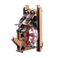 泊泺 Z03 水阻划船机 原木色 北美进口FAS樱桃木 折叠款