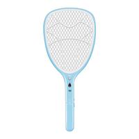 Duration Power 久量 DP-1216 灭蚊拍 50*21cm 蓝色