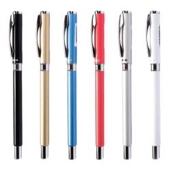 斑马牌 斑马 晶灿 C-JJ4-CN 拔帽中性笔 黑色 0.5mm 单支装