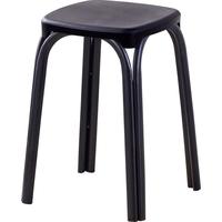 华恺之星 YK-011 双管高凳 黑色